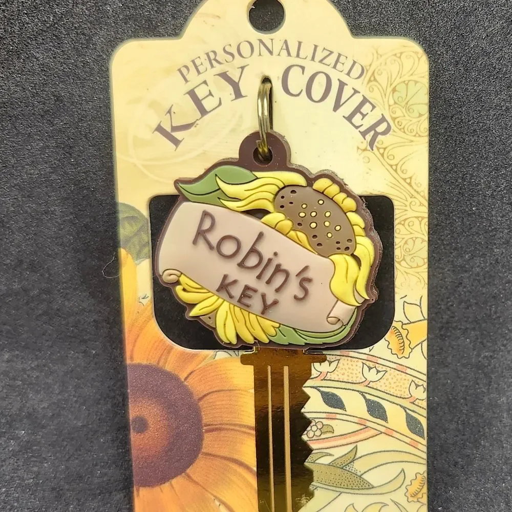 Robin Key Cover - Picture 1 of 3